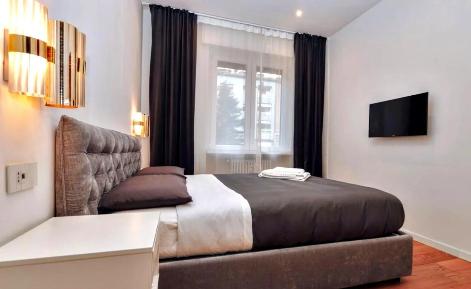 Cozy Apartment Between Sempione, City Life And Mico ! Milan